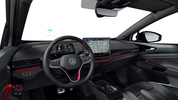 Volkswagen ID.4 GTX 3 of 3