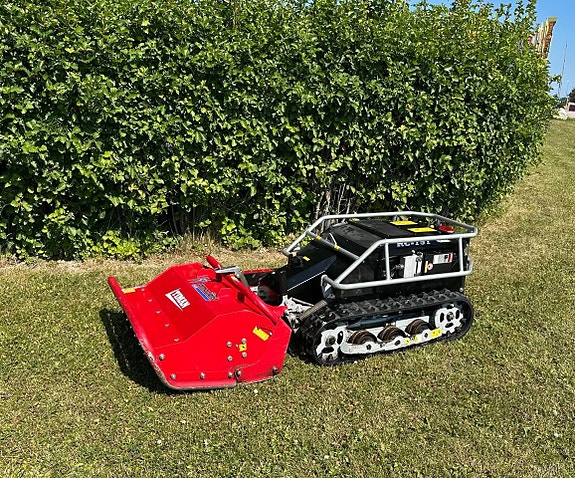 Radiostyrd Släntklippare Timan RC-751
