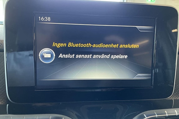 Mercedes-Benz X250 d 17 of 23