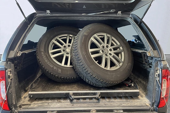 Mercedes-Benz X250 d 21 of 23