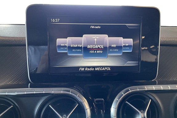 Mercedes-Benz X250 d 15 of 23
