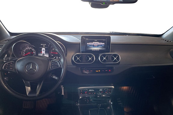 Mercedes-Benz X250 d 8 of 23