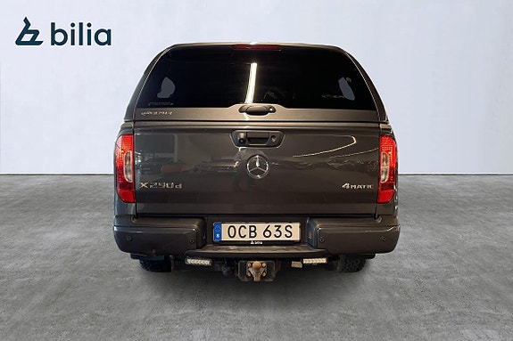 Mercedes-Benz X250 d 20 of 23