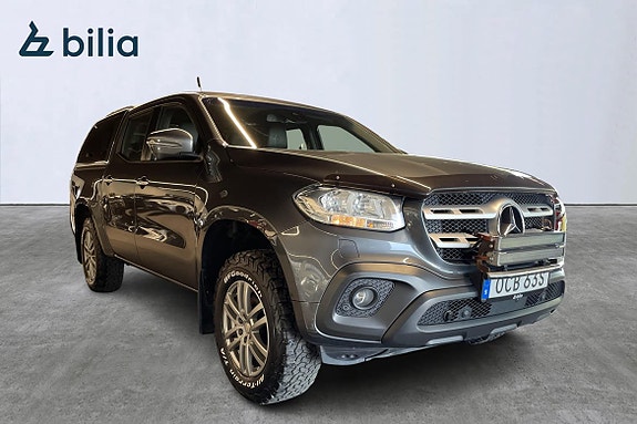 Mercedes-Benz X250 d 3 of 5
