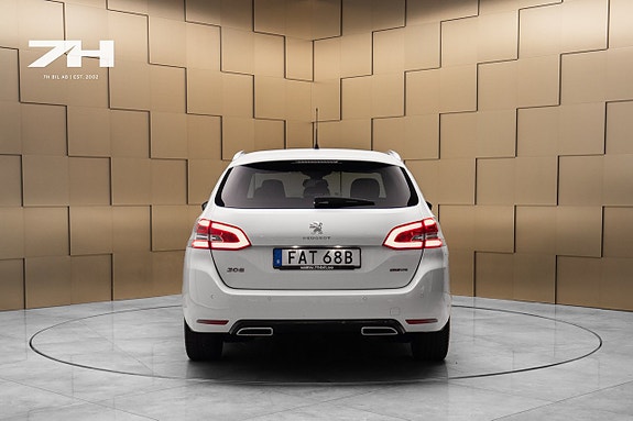 Peugeot 308 SW 4 of 18