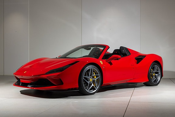 Ferrari F8 Tributo