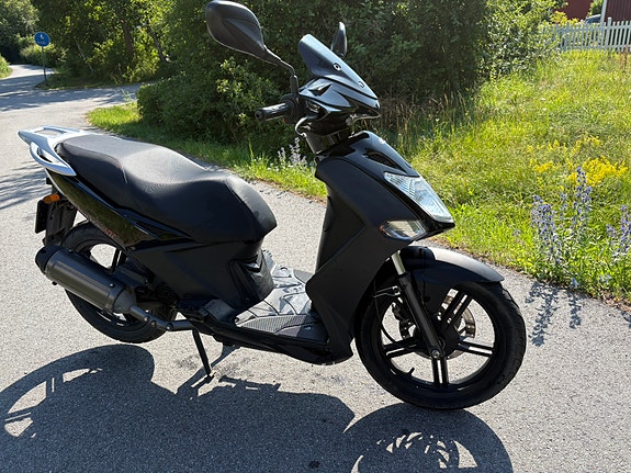 Kymco Agility City 50 5 of 5