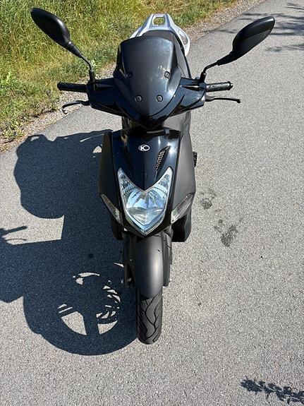 Kymco Agility City 50 4 of 5