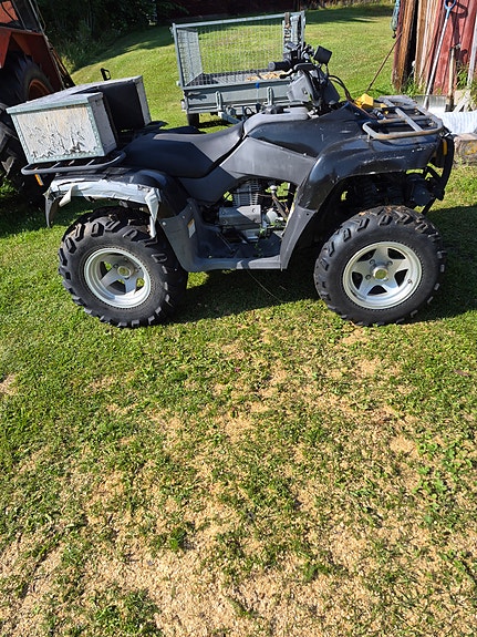 Odes 400 Extreme 3 of 3