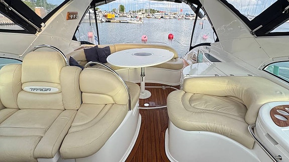 Fairline Targa 43 2002 Finland 4 of 5