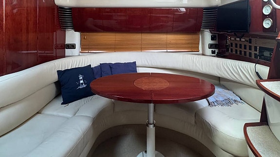 Fairline Targa 43 2002 Finland 9 of 12