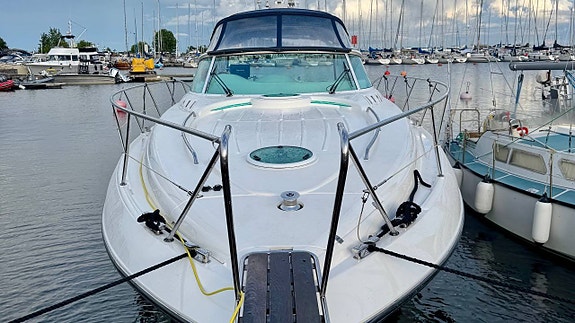 Fairline Targa 43 2002 Finland 2 of 5