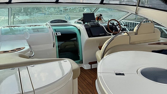 Fairline Targa 43 2002 Finland 3 of 5