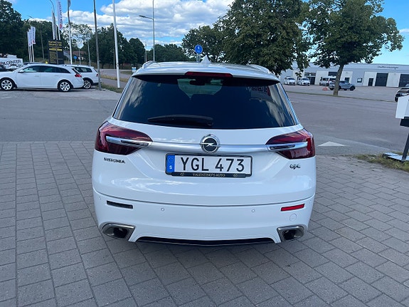 Opel Insignia 7 of 30
