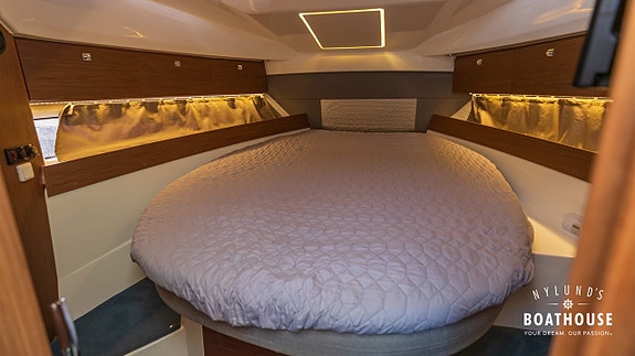 Jeanneau Merry Fisher 895 | 2x Mercury F150 XL/CXL 22 of 30