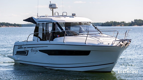 Jeanneau Merry Fisher 895 | 2x Mercury F150 XL/CXL 5 of 5