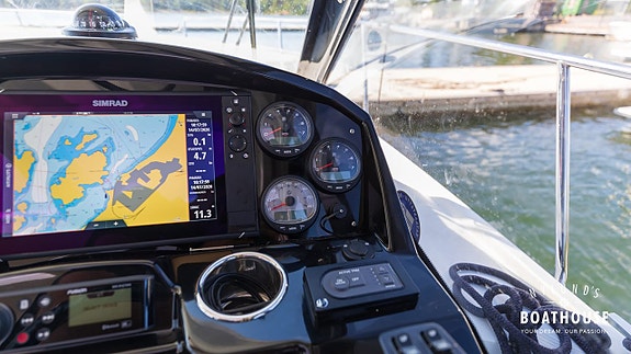 Jeanneau Merry Fisher 895 | 2x Mercury F150 XL/CXL 20 of 30