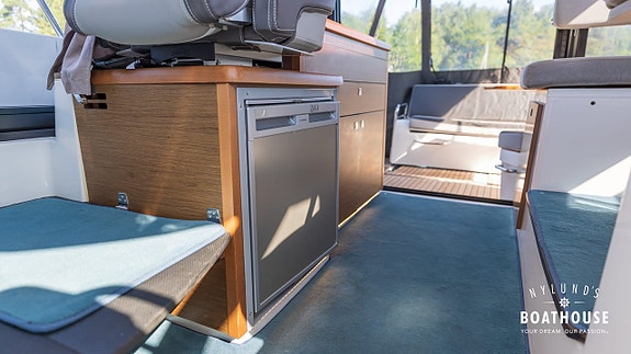 Jeanneau Merry Fisher 895 | 2x Mercury F150 XL/CXL 30 of 30