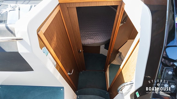 Jeanneau Merry Fisher 895 | 2x Mercury F150 XL/CXL 21 of 30