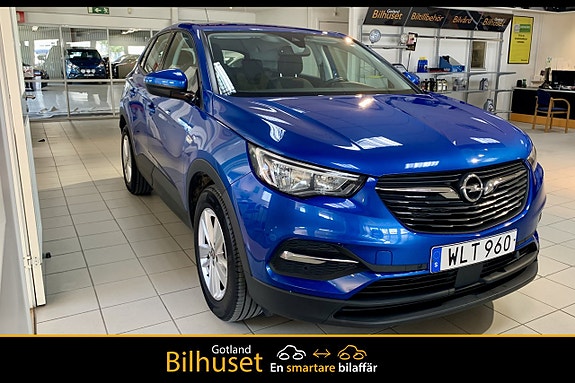 Opel Grandland X 6 of 13