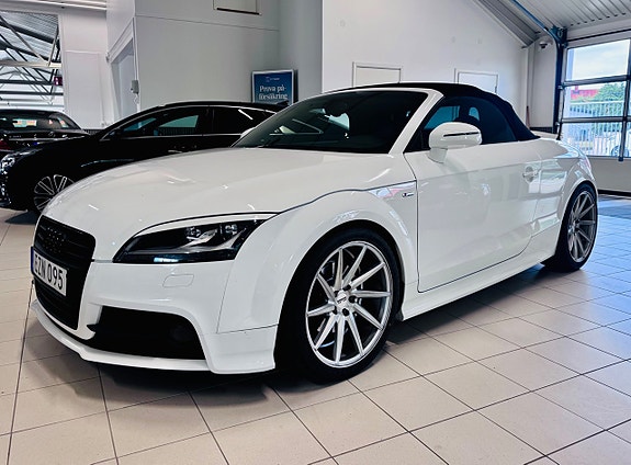 Audi TT 7 of 25