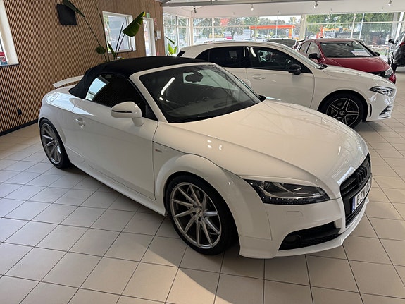 Audi TT 24 of 25