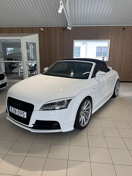 Audi TT 16 of 25