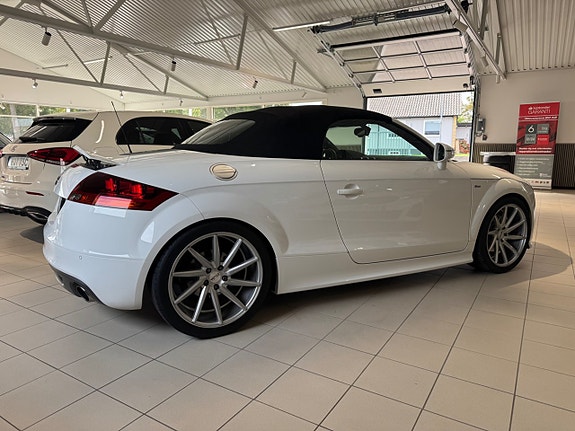 Audi TT 20 of 25