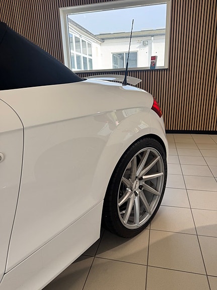 Audi TT 19 of 25