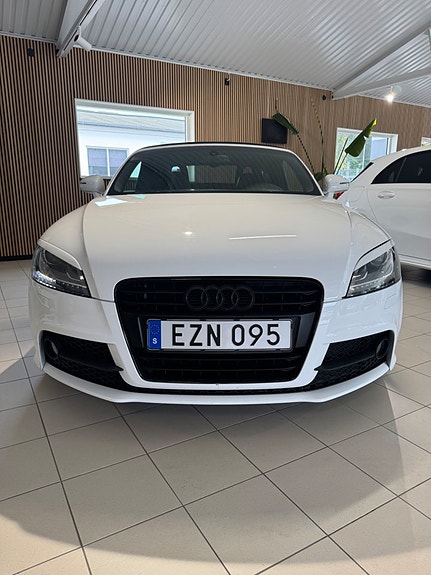 Audi TT 23 of 25