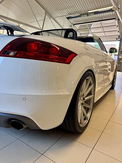 Audi TT 15 of 25