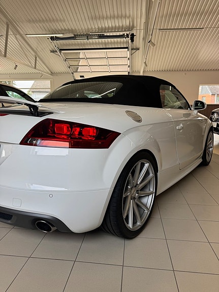 Audi TT 22 of 25