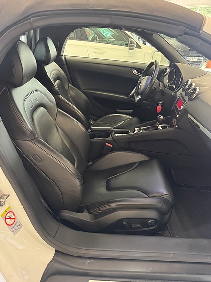 Audi TT 25 of 25