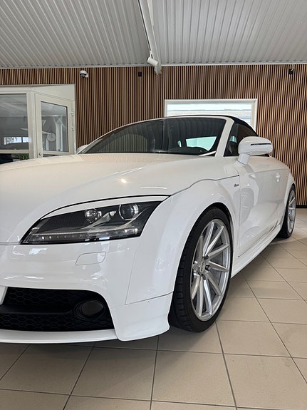 Audi TT 17 of 25