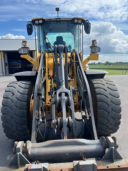 Volvo L 90 H Long Boom 7 of 10