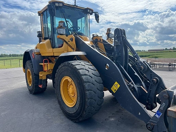 Volvo L 90 H Long Boom 8 of 10