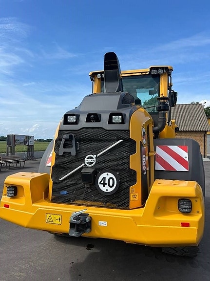 Volvo L 90 H Long Boom 9 of 10