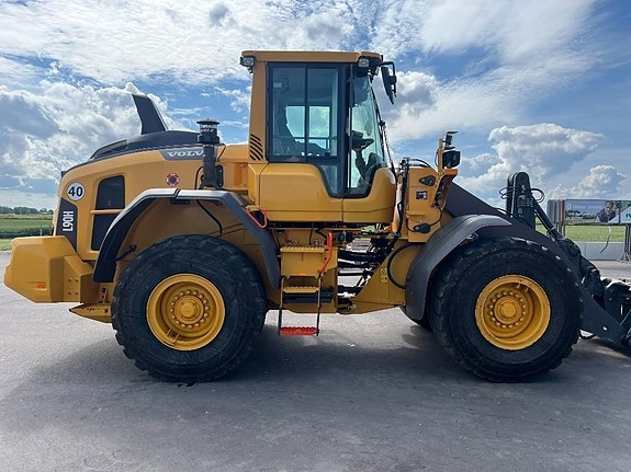 Volvo L 90 H Long Boom 6 of 10