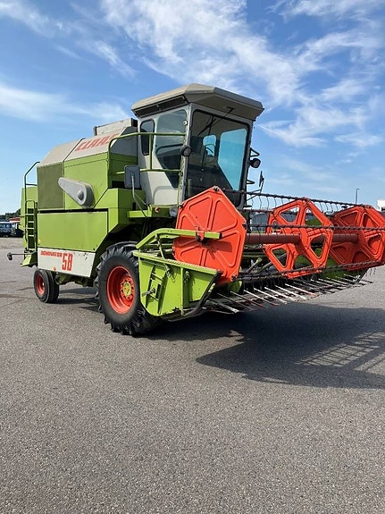 CLAAS Dominator 58 4 of 5