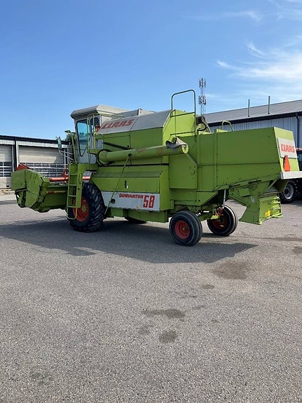 CLAAS Dominator 58 2 of 5