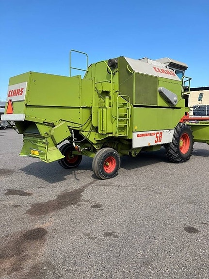 CLAAS Dominator 58 3 of 5