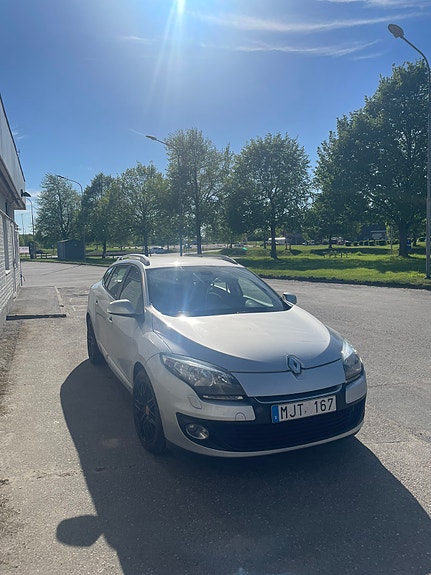 Renault Megane III 5 of 5