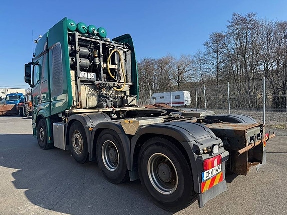 Mercedes-Benz 4363 SLT 5 of 5