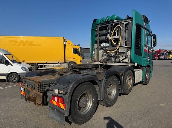 Mercedes-Benz 4363 SLT 3 of 5