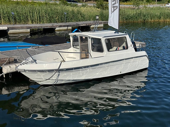 Ryds 600 ac - Mercury 115hk 2019