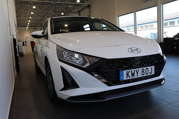 Hyundai i20 7 of 18