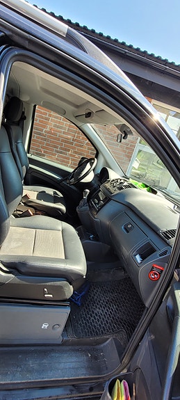 Mercedes-Benz Vito 122 5 of 5