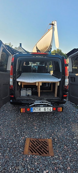 Mercedes-Benz Vito 122 3 of 5