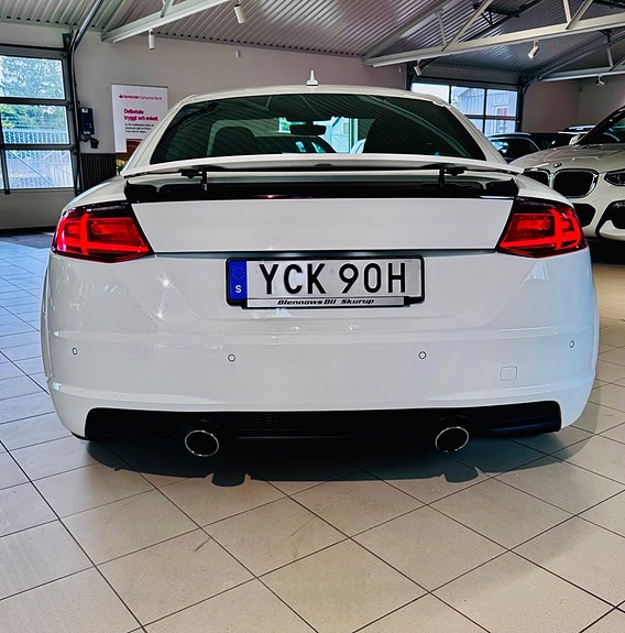 Audi TT 7 of 21