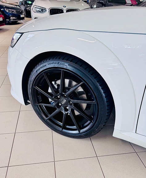 Audi TT 5 of 5